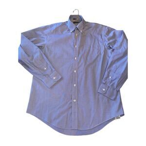 LANDS END SHIRT 16x35